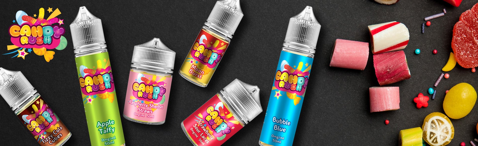Candy Rush