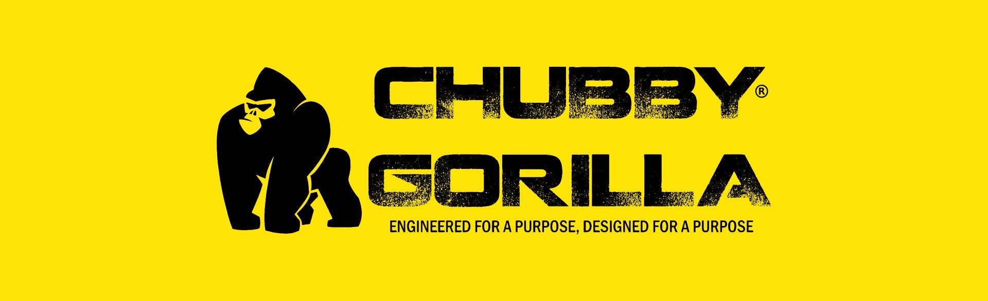 Chubby Gorilla