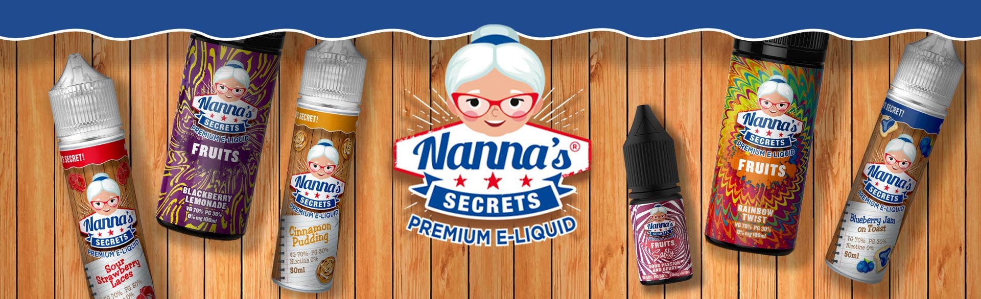 Nanna's Secrets