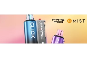 Pyne Pod Click 10K Mist Review: A Game-Changer in Vaping?
