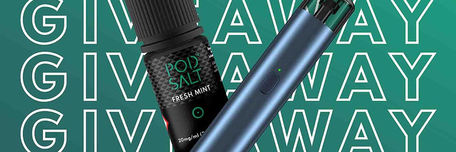 VOOPOO Doric 20 Giveaway 2021