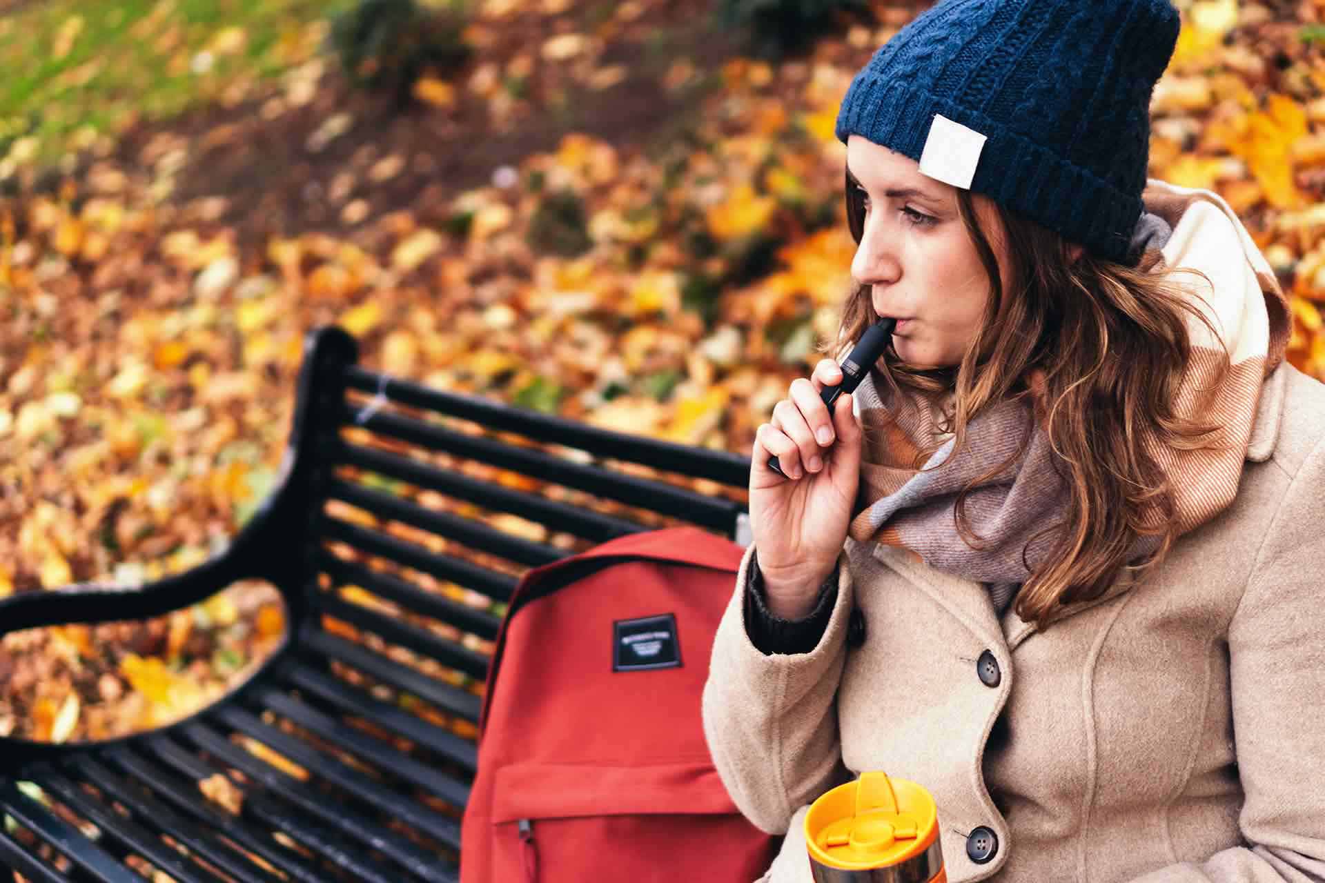 Best Vape Flavours with Autumn Vibes (Image)