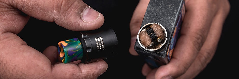 Vape Tasting Bitter? Find Out Why and How to Fix it Easily