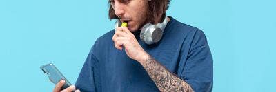 As Scary as It Sounds? Vaping & Vaper’s Tongue