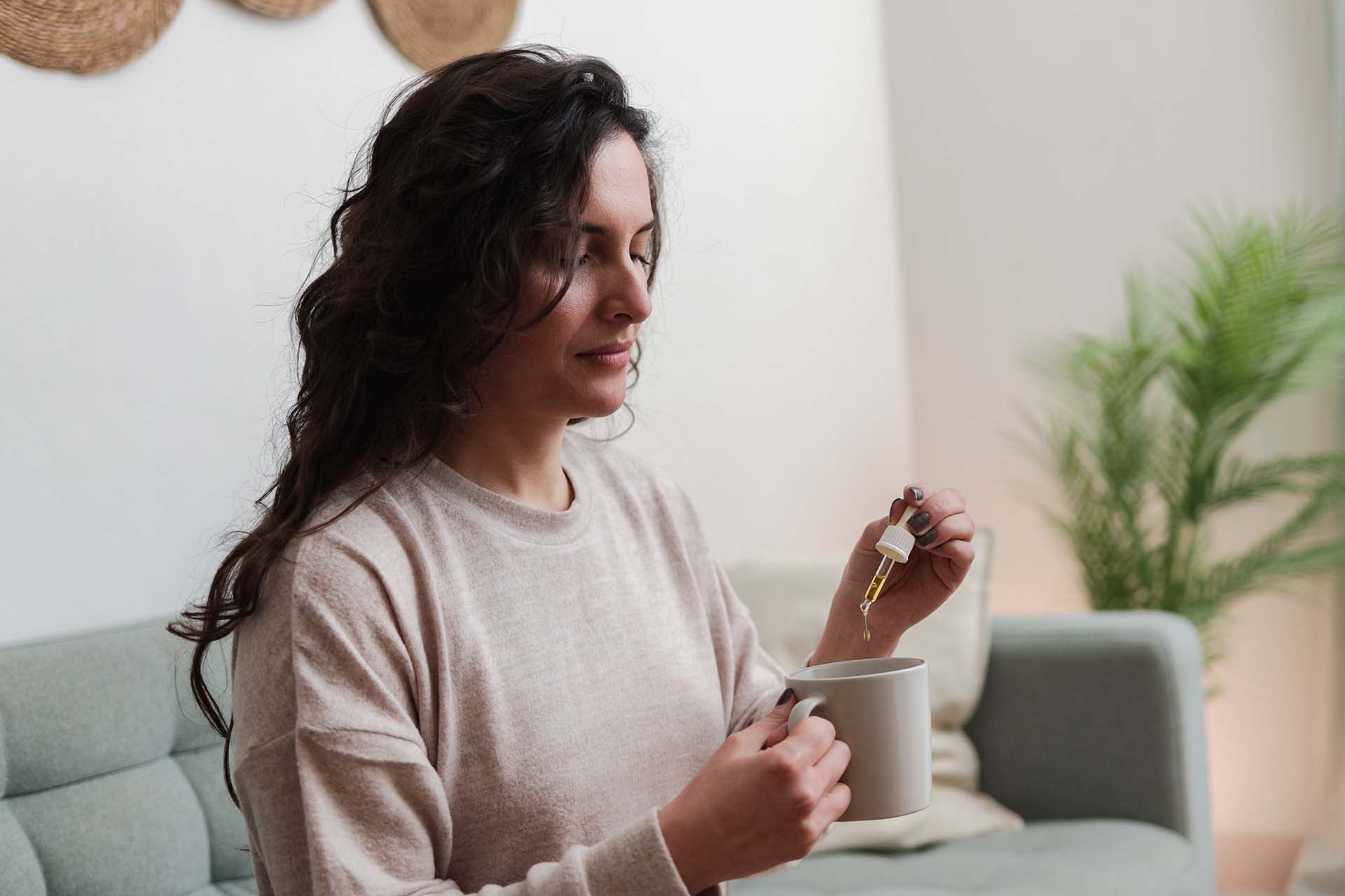 Can You Use CBD for Anxiety? Benefits of CBD (image)