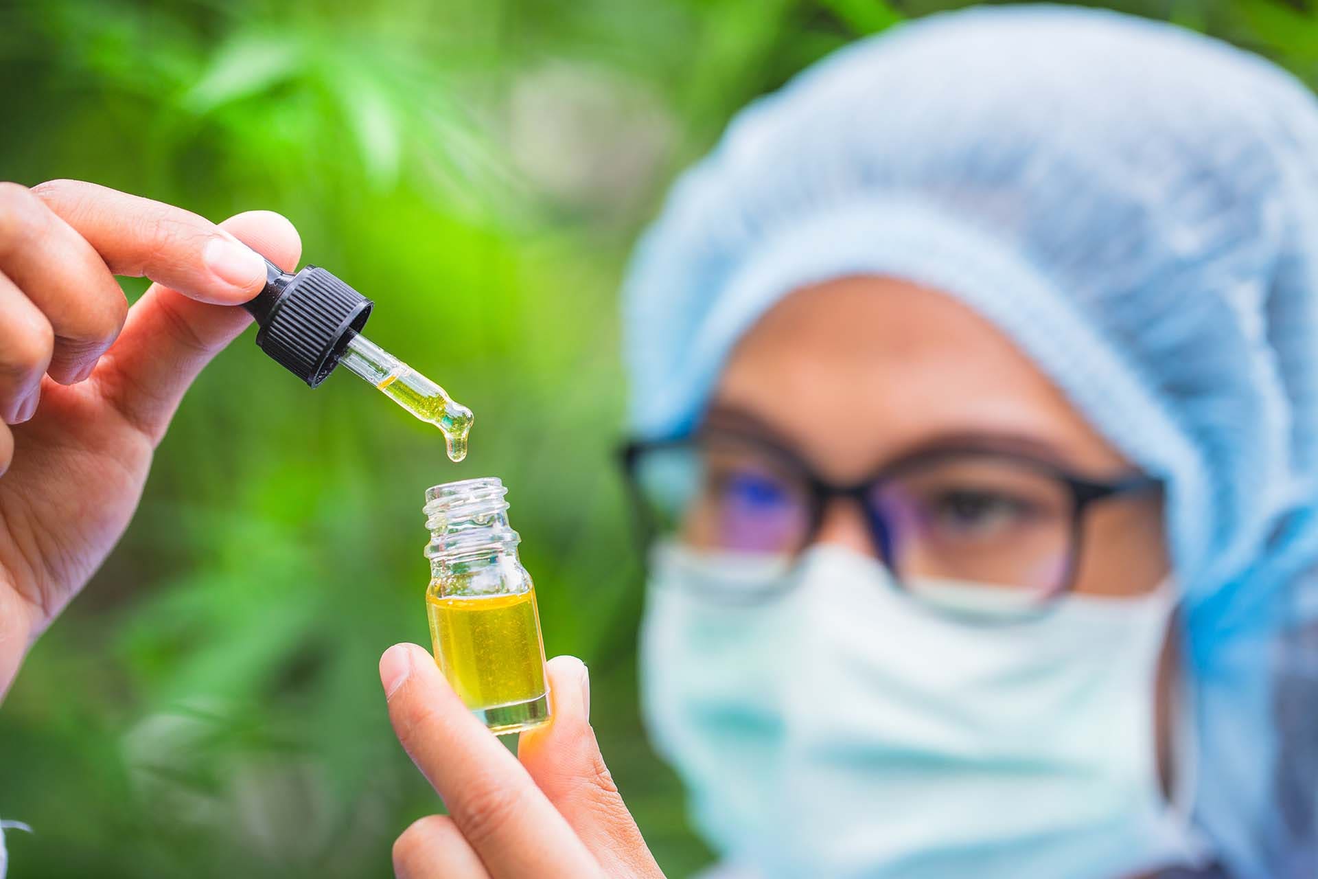 CBD in the UK – Is it Legal? Is it Safe? (image)