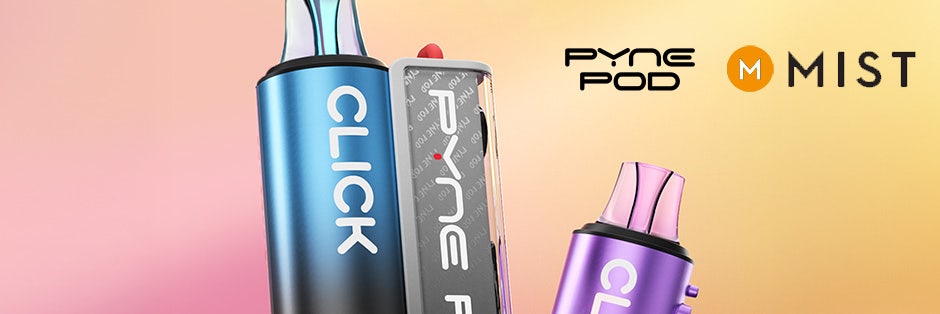 Pyne Pod Click 10K Mist Review: A Game-Changer in Vaping?
