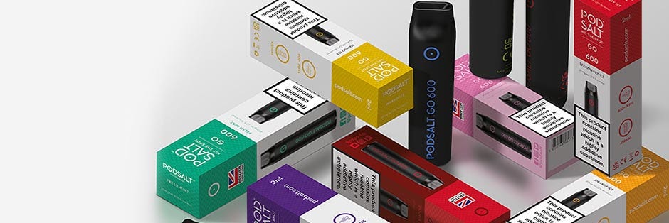 Latest Vaping Trends in England 2022