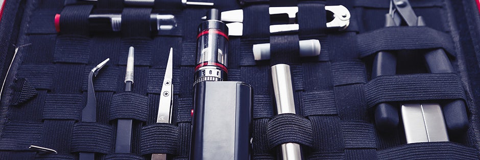 Keeping Your Vape in Top Shape: Tools and Tips for Maintenance