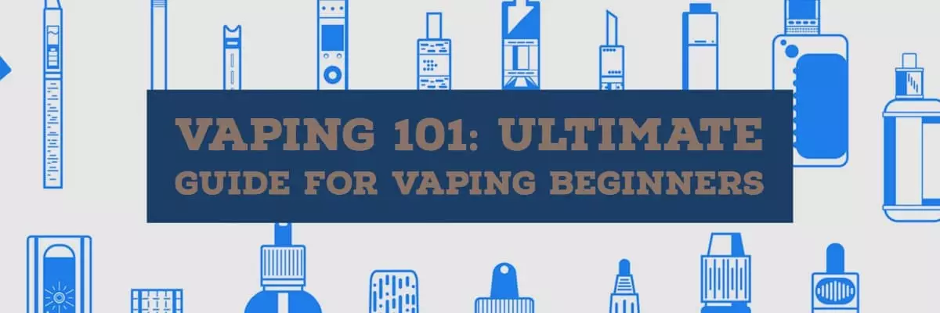 What is Vaping? A Beginner’s Guide to E-Cigarettes