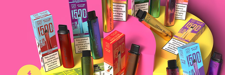 Why Multi-Pod Vape Devices Are the Go-To Choice for Vapers