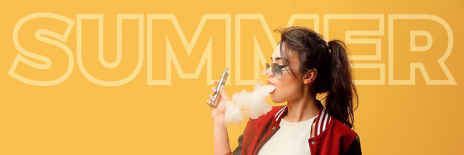 Best Summer Vapes to Top Off Sunny Days