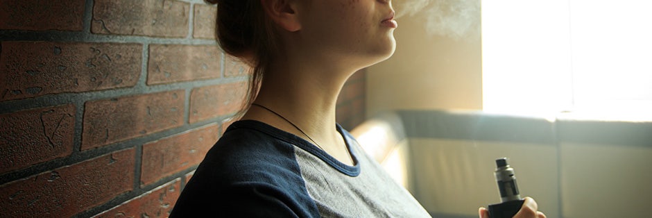 Can Vaping Help You Lose Weight?