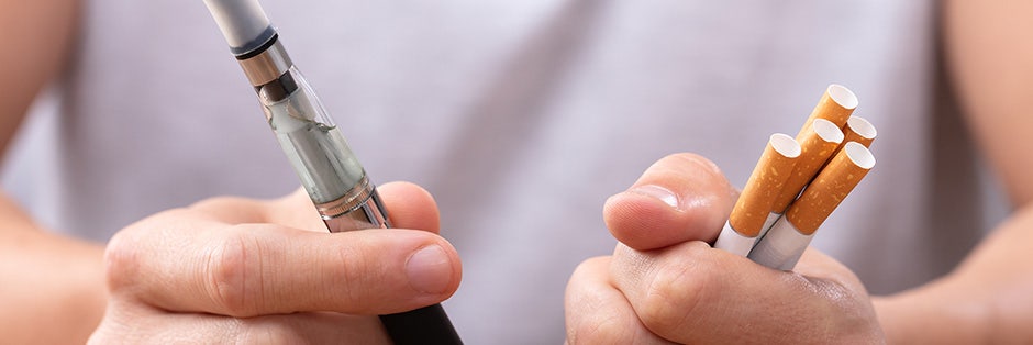 Latest News – E-Cigarettes Could be Offered on NHS