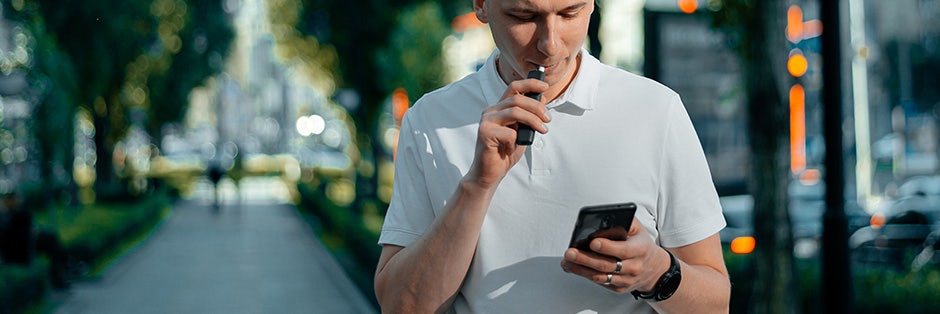 What Nicotine Strength Should You Vape? Find Your Perfect Match