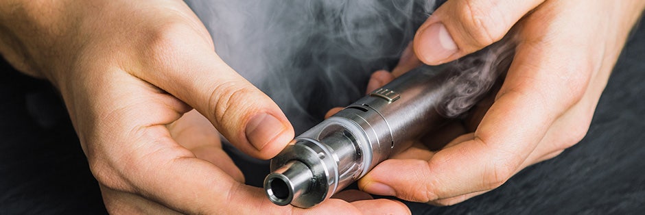 Understanding What’s Inside Vapes in the UK