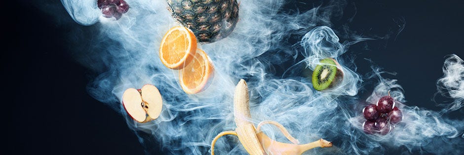 What’s My Flavour – Vape Flavour Quiz