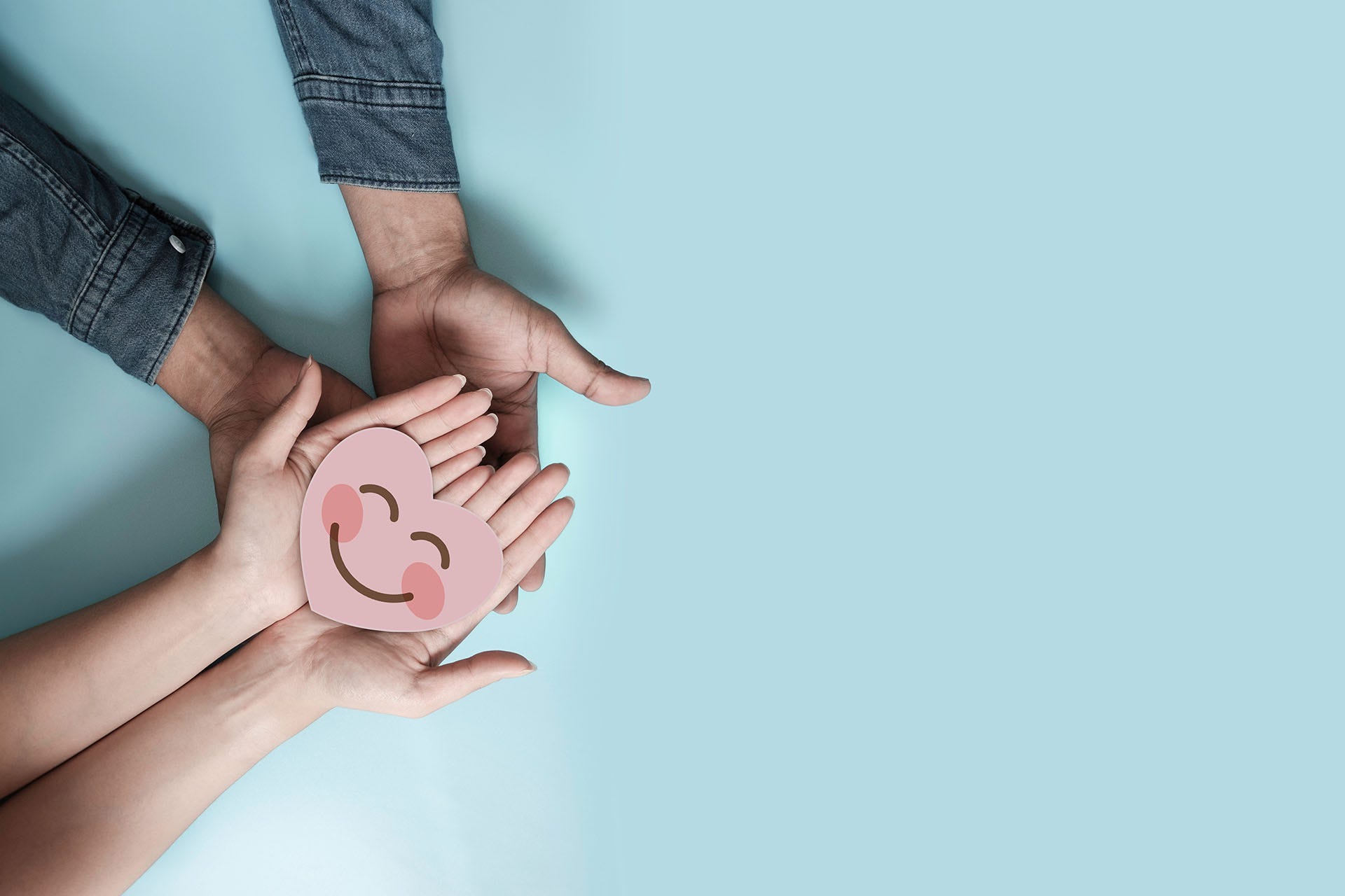 Keeping Positive and How You Can Support World Kindness Day (image)
