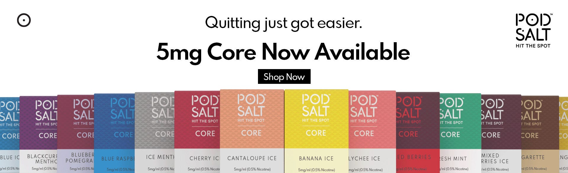 Pod Salt 5MG