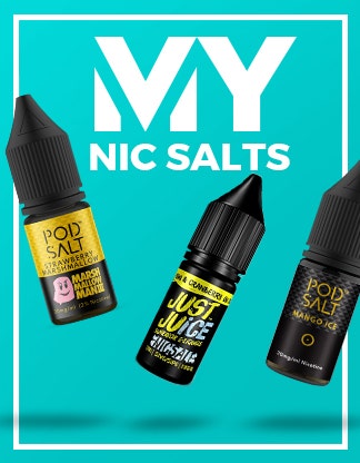 Myvapery Nic Salts 