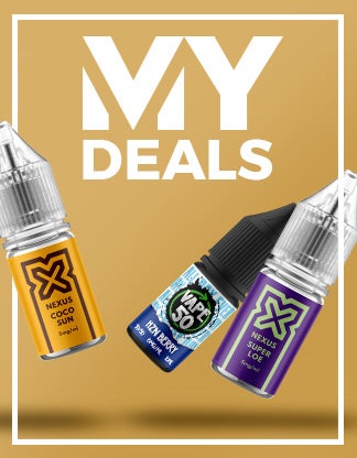 Myvapery bundles