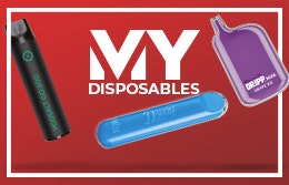 Vaping  Devices available on order on myvapery.com