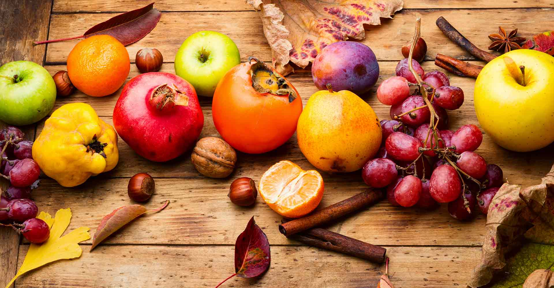 Autumn Fruits (Image)