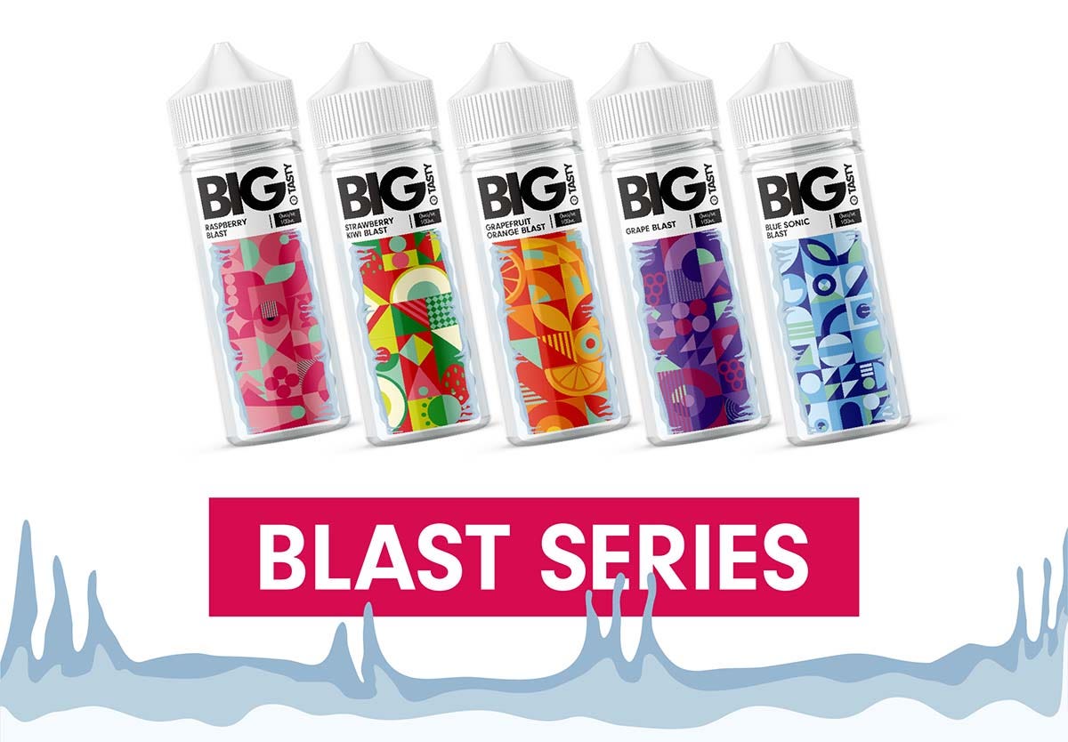 The Big Tasty Blast Series(Image)