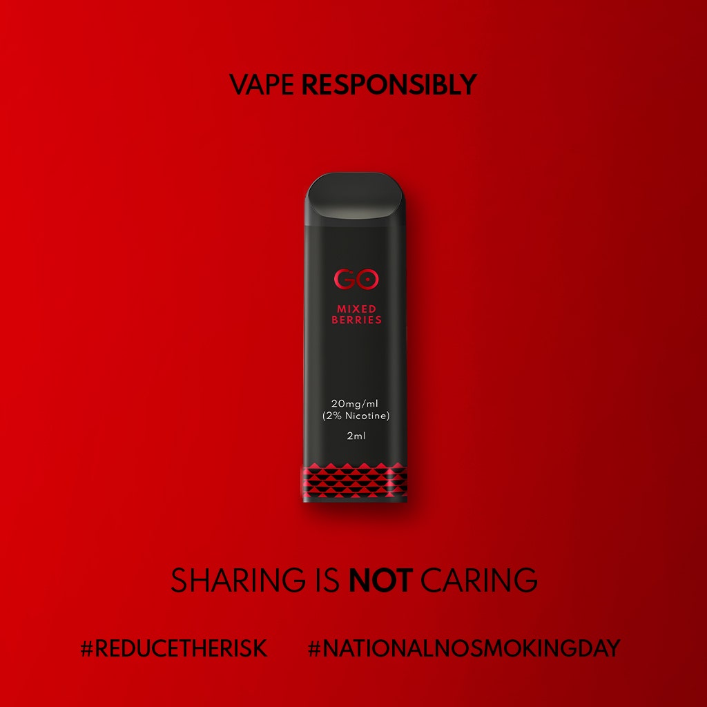 No Smoking Day