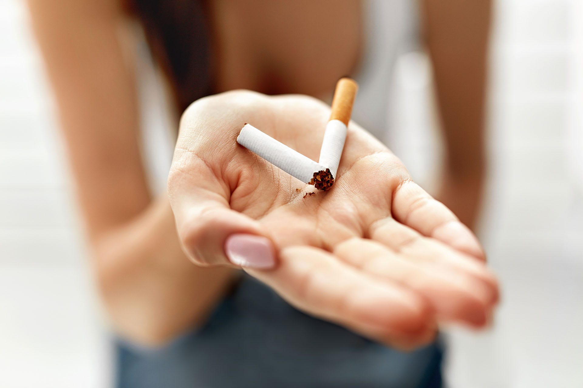 Cheshire Council Look to Incentivise Smokers to Quit (Image)