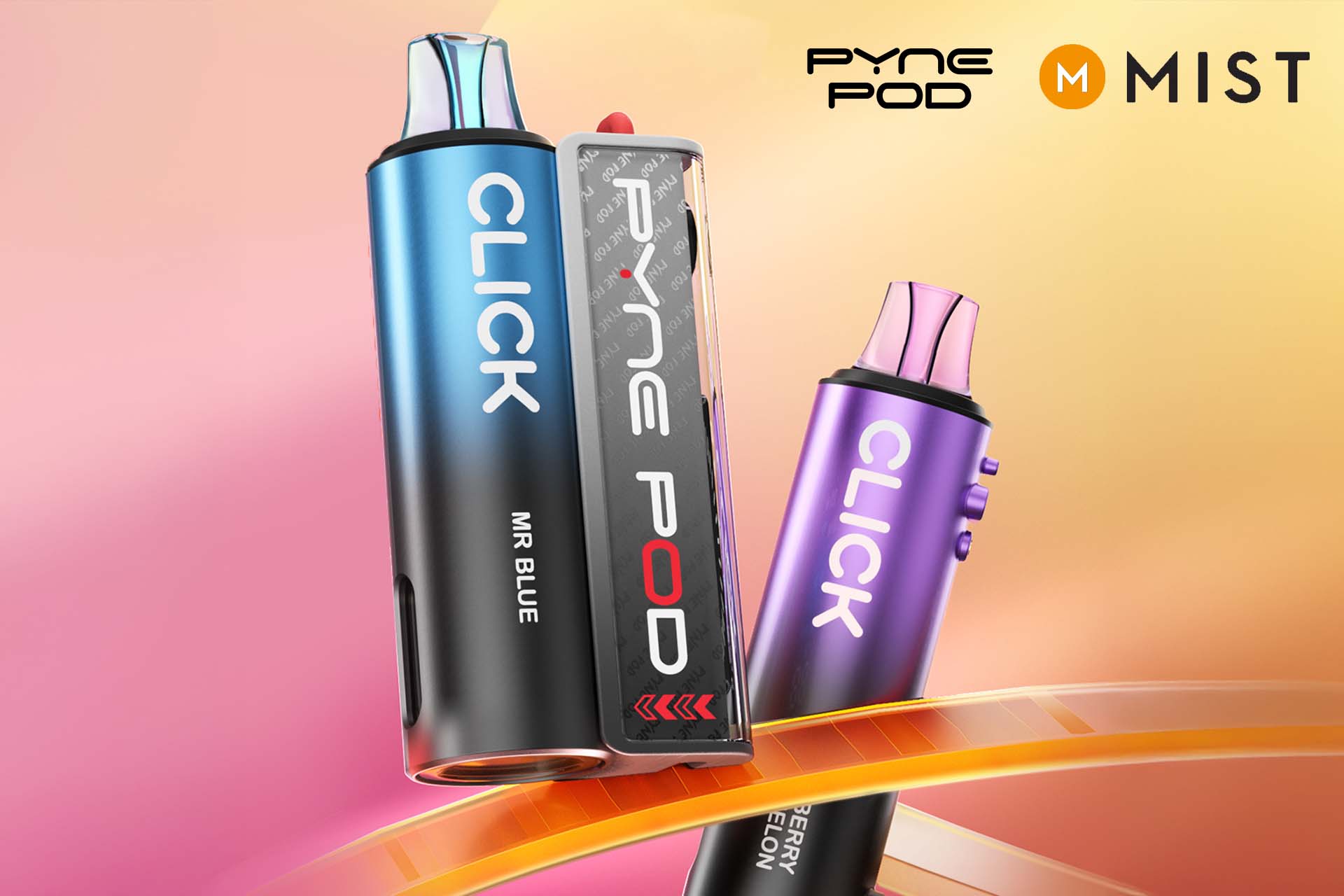 Pyne Pod Click 10K Mist Review: A Game-Changer in Vaping? (Image)