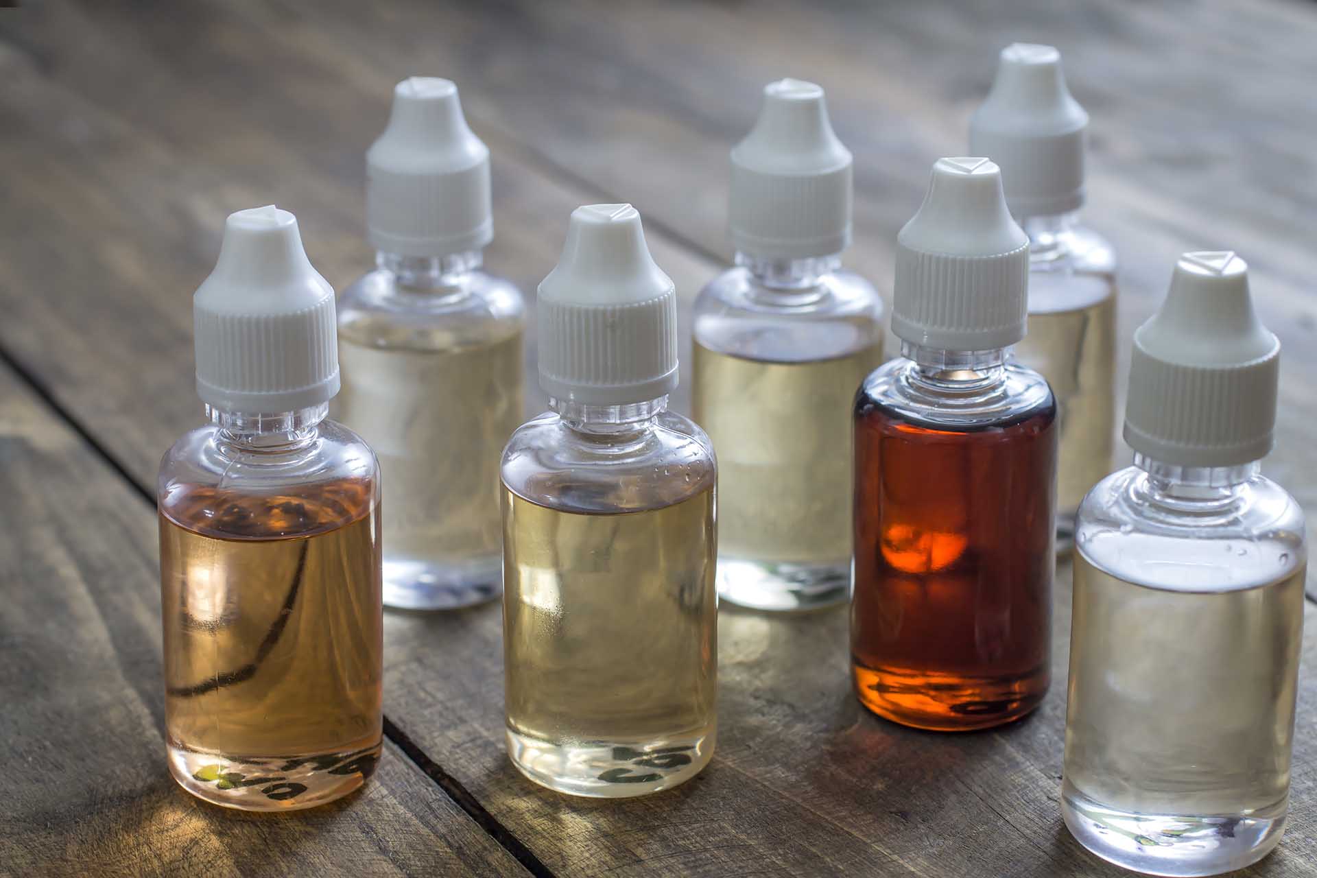 vape juice changed colour (Image)