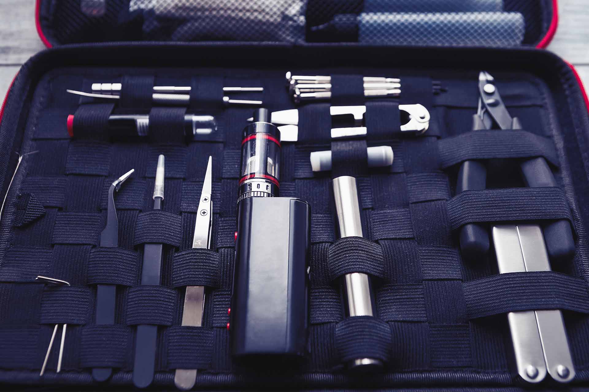 Keeping Your Vape in Top Shape: Tools and Tips for Maintenance (Image)