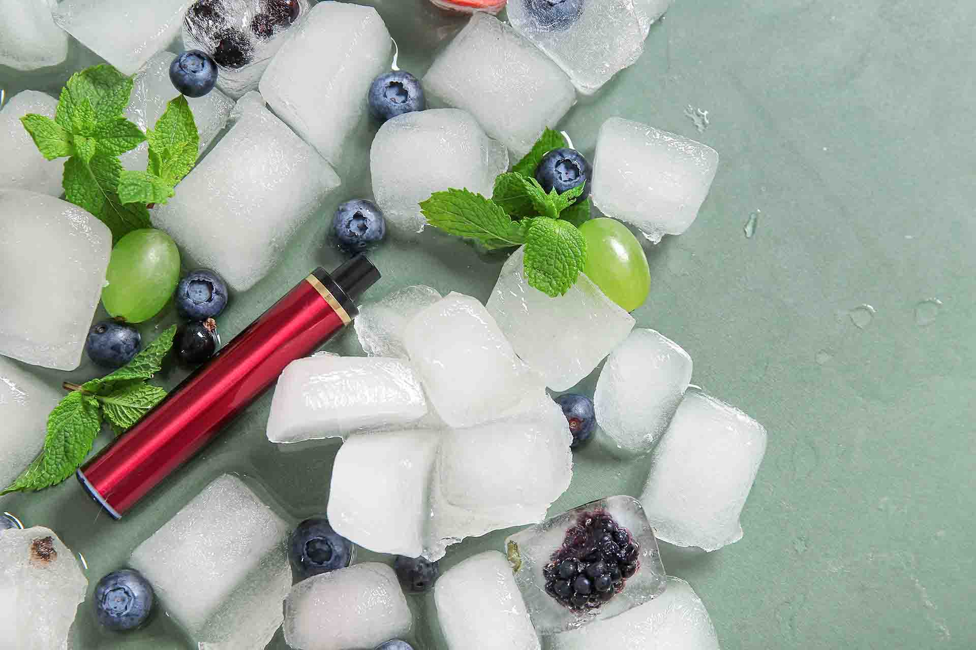 Keep Cool This Summer with Our Top Ice Vape Flavours (Image)