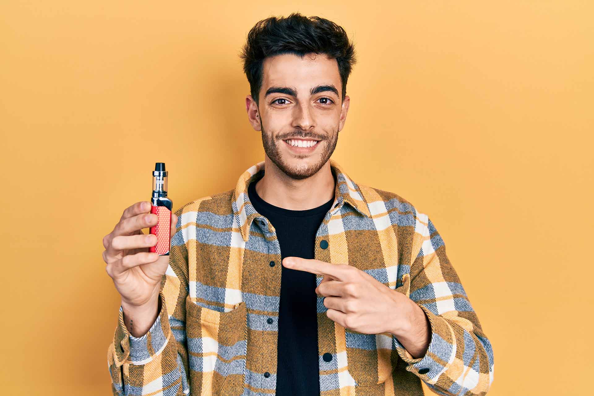 What Makes a Good Vape Juice? Flavour, Throat Hit and More (Image)