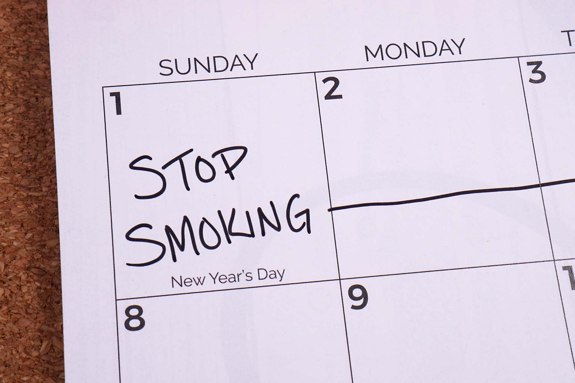 Get Ready to Quit Smoking for the New Year 2023 (Image)