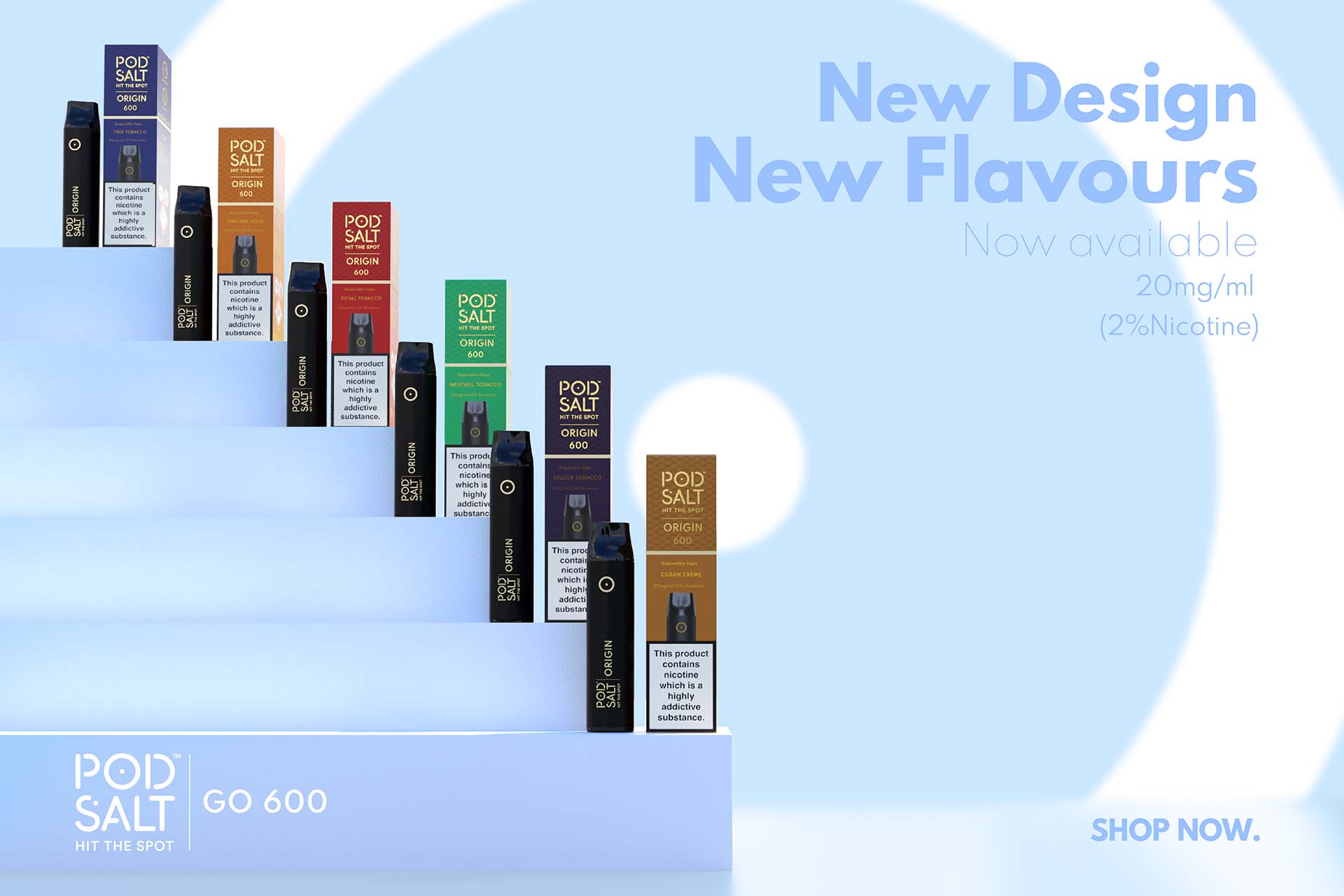 Disposable Vapes Perfect for Tobacco Lovers (Image)