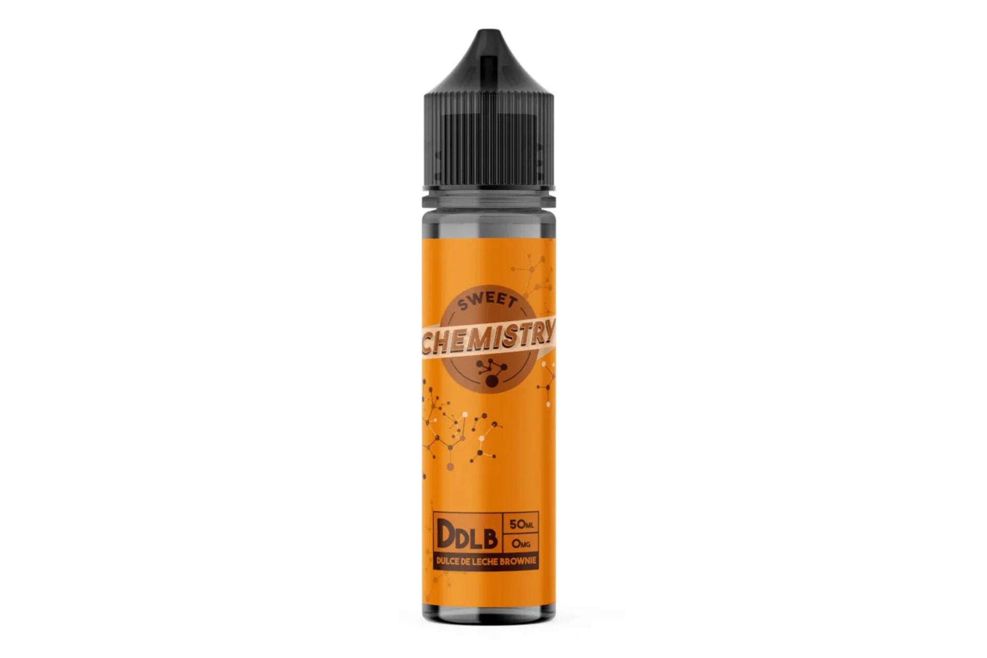 Sweet Chemistry Dulce de leche brownie flavour (Image)