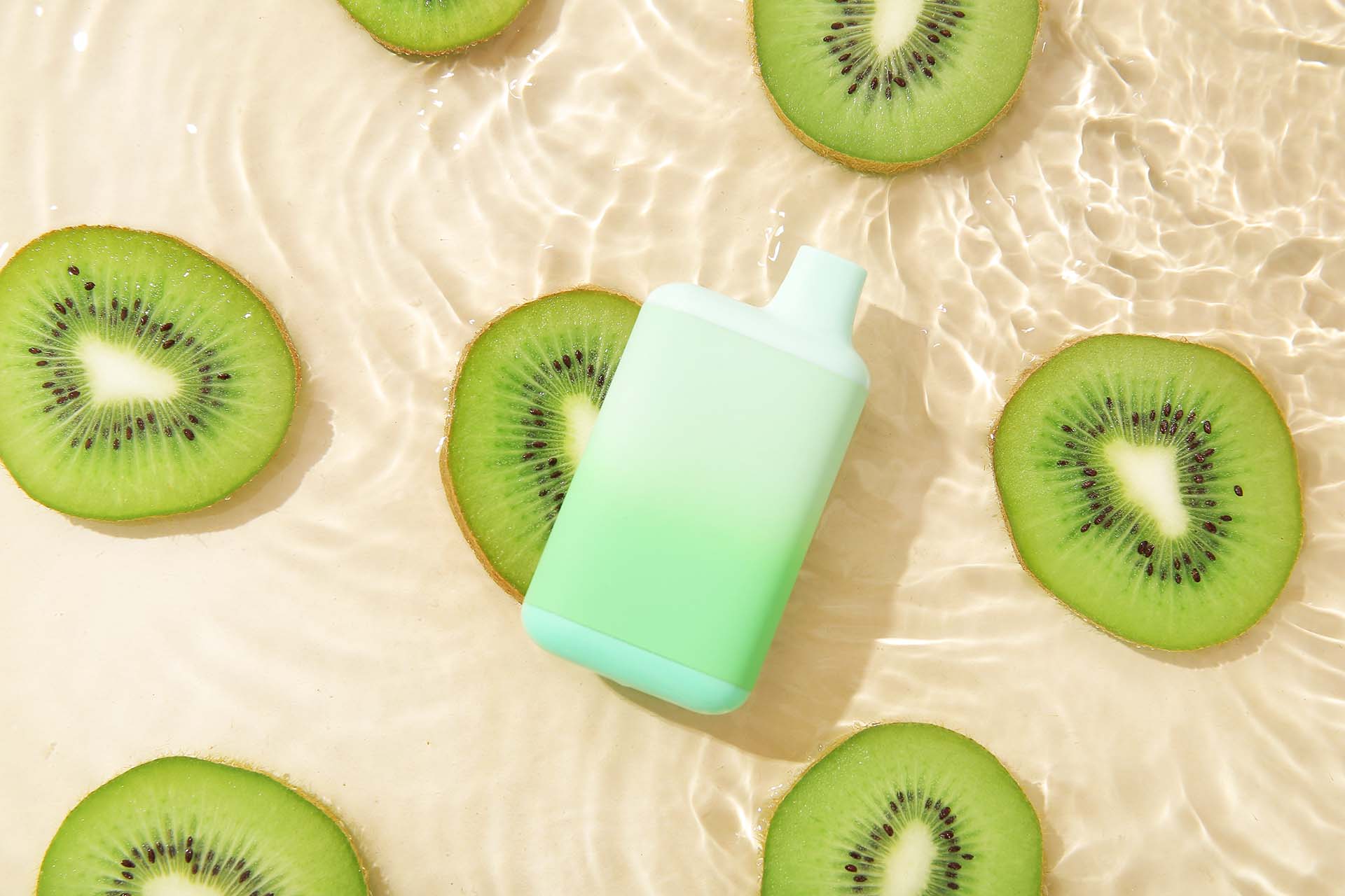 Keep Cool This Summer with Our Top Ice Vape Flavours (Image)